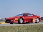 Ferrari 348 GT Competizione 1993 года